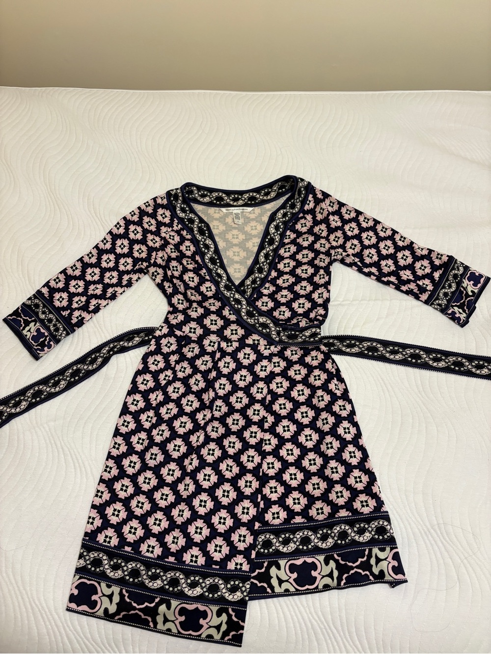 Diane Von Furstenberg Wrap Dress